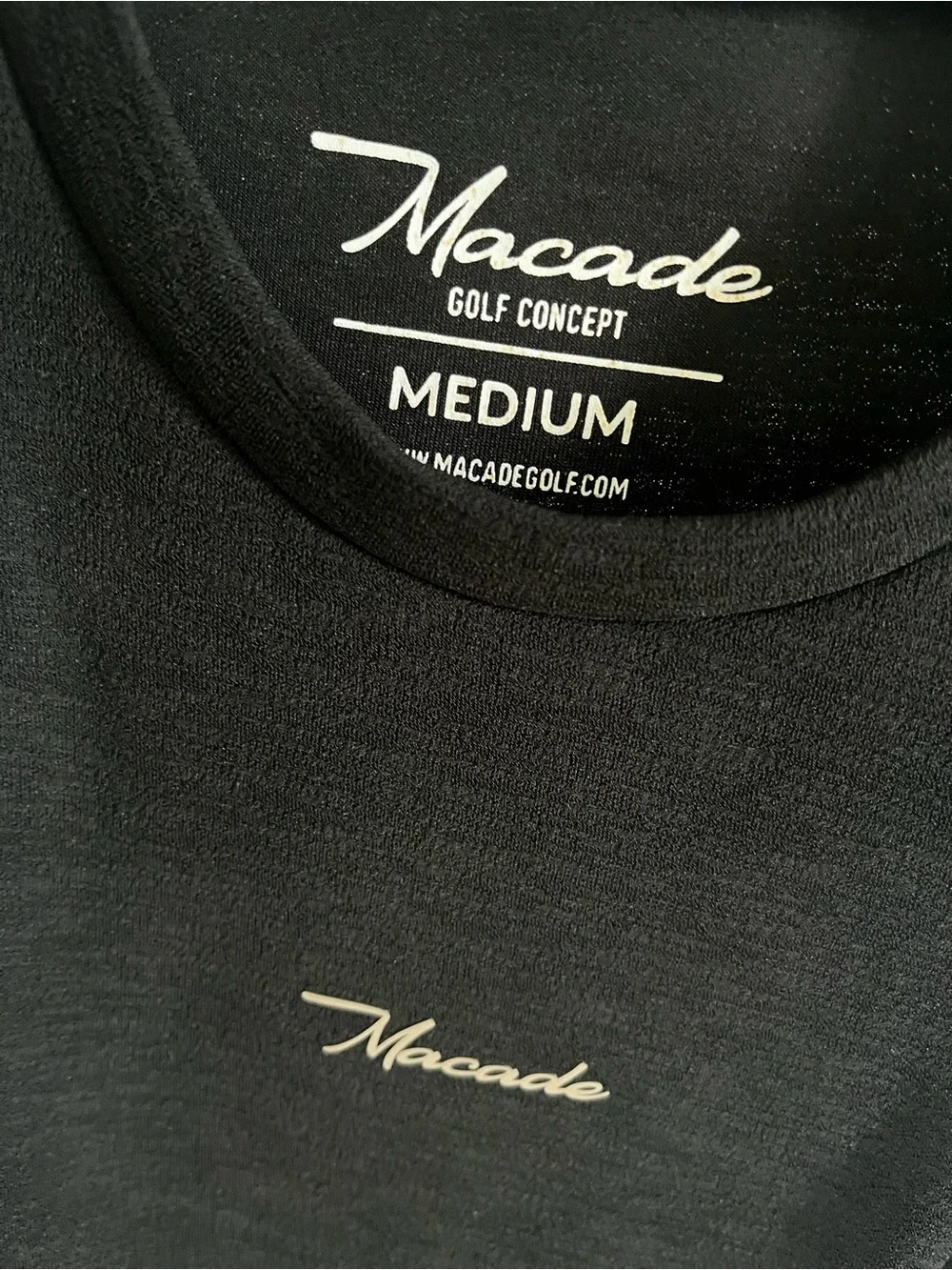 Macade women’s golf dress - Picture 2 of 3